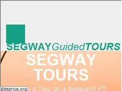 Sites similar to segwayguidedtours.com