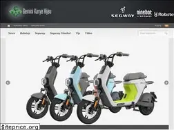 Sites similar to segwayindonesia.com