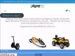Sites similar to segwayjavea.com