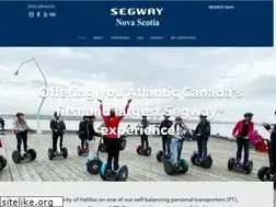 Sites similar to segwayns.com