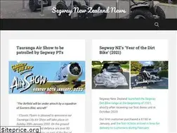 Sites similar to segwaynz.wordpress.com