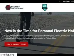 Sites similar to segwayofcentralflorida.com