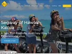 Sites similar to segwayofhawaii-kailua.com