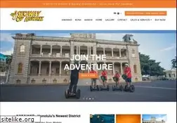 Sites similar to segwayofhawaii.com