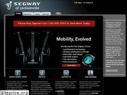 Sites similar to segwayofjacksonville.com