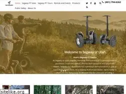 Sites similar to segwayofutah.com