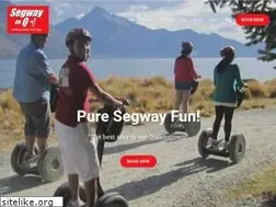 Sites similar to segwayonq.com