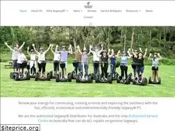 Sites similar to segwayqueensland.com.au