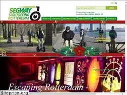 Sites similar to segwayrotterdam.nl