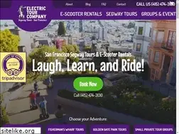 Sites similar to segwaysightseeing.com