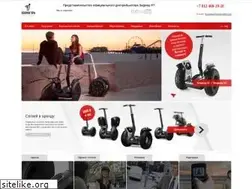 Sites similar to segwayspb.com