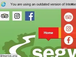 Sites similar to segwaytamartrails.co.uk
