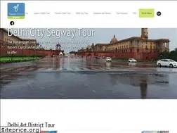 Sites similar to segwaytour.in