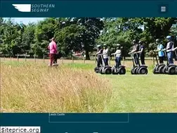 Sites similar to segwaytours.co.uk