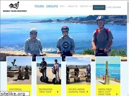 Sites similar to segwaytoursmonterey.com