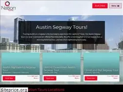 Sites similar to segwaytoursofaustin.com