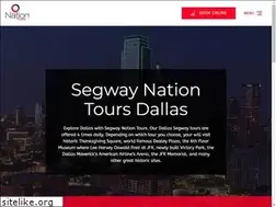 Sites similar to segwaytoursofdallas.com