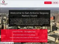 Sites similar to segwaytoursofsanantonio.com