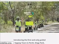 Sites similar to segwaytourswa.com.au