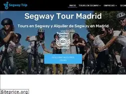 Sites similar to segwaytrip.com