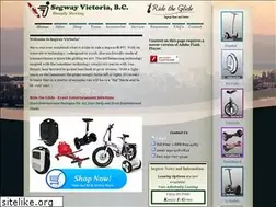 Sites similar to segwayvictoriabc.ca