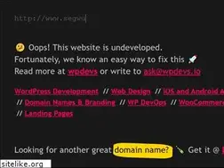 Sites similar to segwun.com