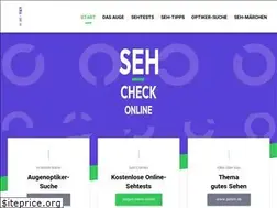Sites similar to seh-check.de