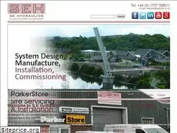 Sites similar to seh-ltd.co.uk