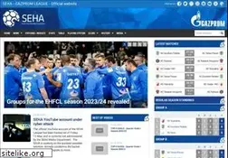 Sites similar to seha-liga.com