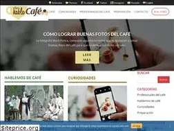 Sites similar to sehablacafe.com