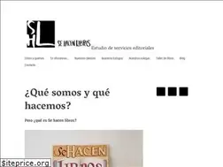 Sites similar to sehacenlibros.net