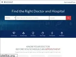 Sites similar to sehat.com