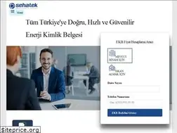 Sites similar to sehatek.com.tr
