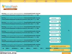 Sites similar to sehatfresh.com