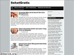 Sites similar to sehatgratis.com