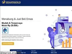 Sites similar to sehatigold.com
