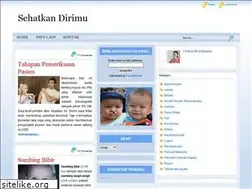 Sites similar to sehatkandirimu.blogspot.com