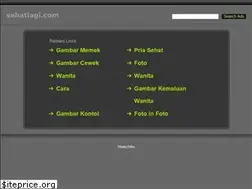 Sites similar to sehatlagi.com