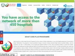 Sites similar to sehatsahulat.com.pk