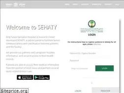 Sites similar to sehaty.sa
