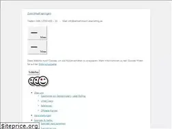 Sites similar to sehbehindert-aberrichtig.de