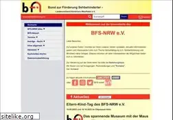 Sites similar to sehbehinderung.de