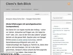 Sites similar to sehblick.net