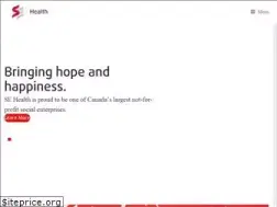 Sites similar to sehc.com