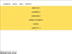 Sites similar to sehcollege.edu