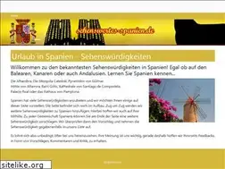 Sites similar to sehenswertes-spanien.de