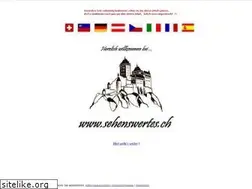 Sites similar to sehenswertes.ch