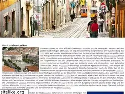 Sites similar to sehenswuerdigkeiten-lissabon.de