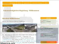 Sites similar to sehenswuerdigkeiten-magdeburg.de