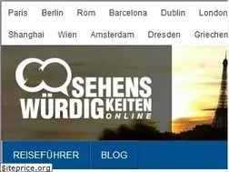 Sites similar to sehenswuerdigkeiten-online.de